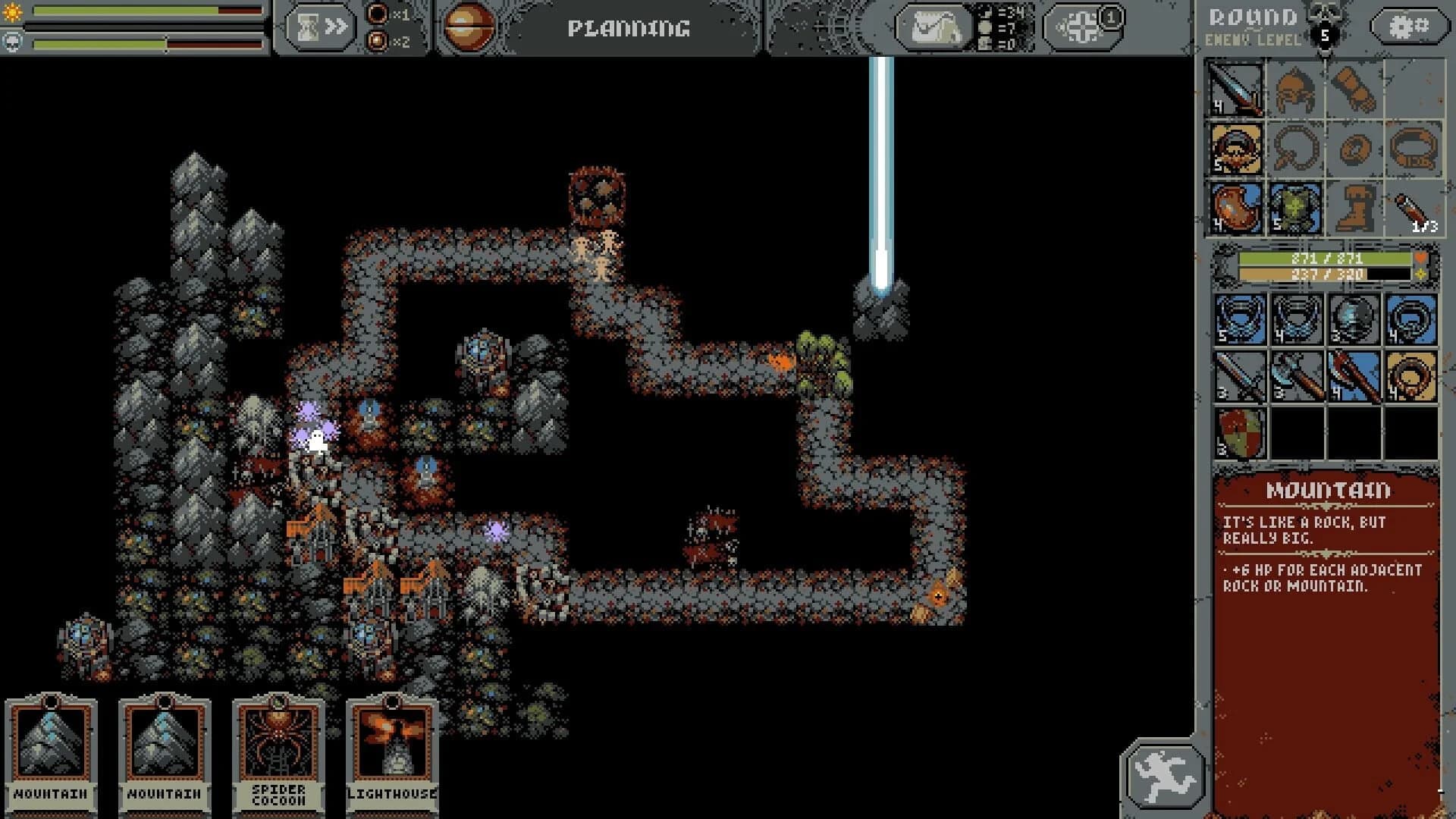 Loop Hero screenshot 4