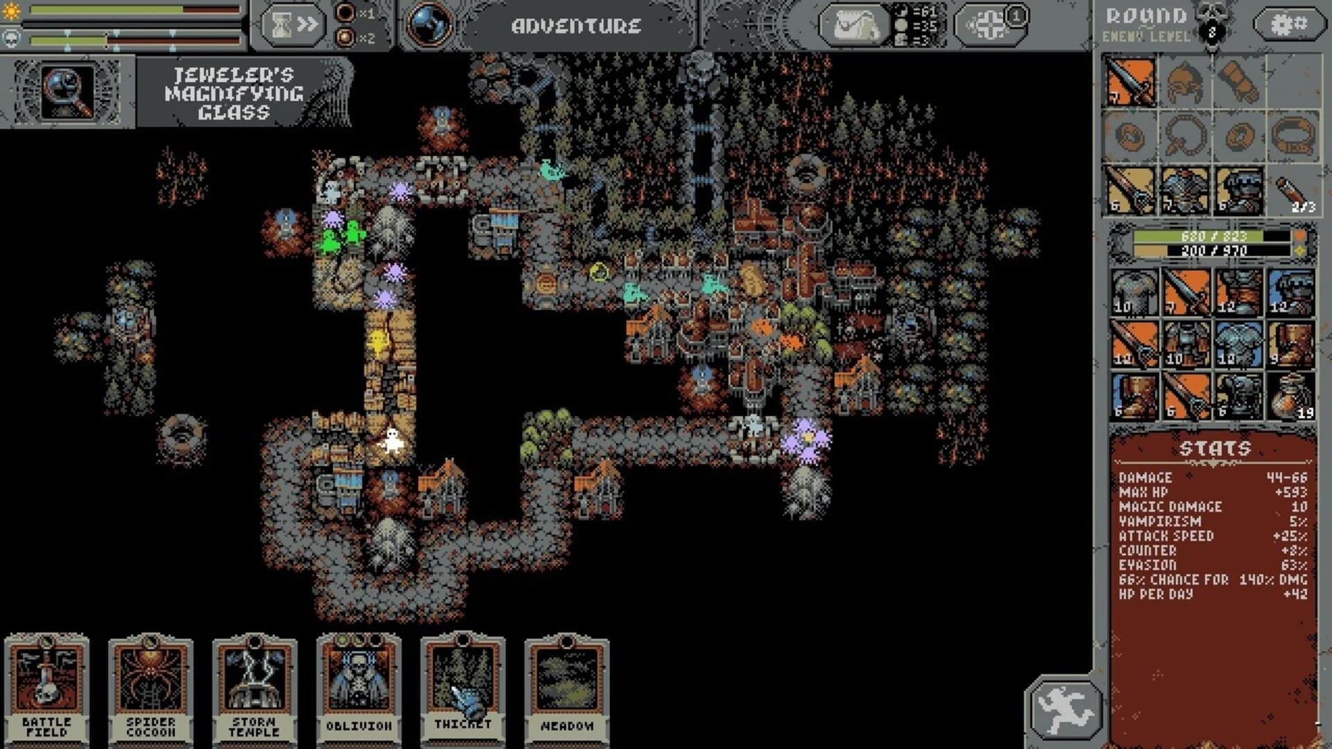 Loop Hero screenshot 1