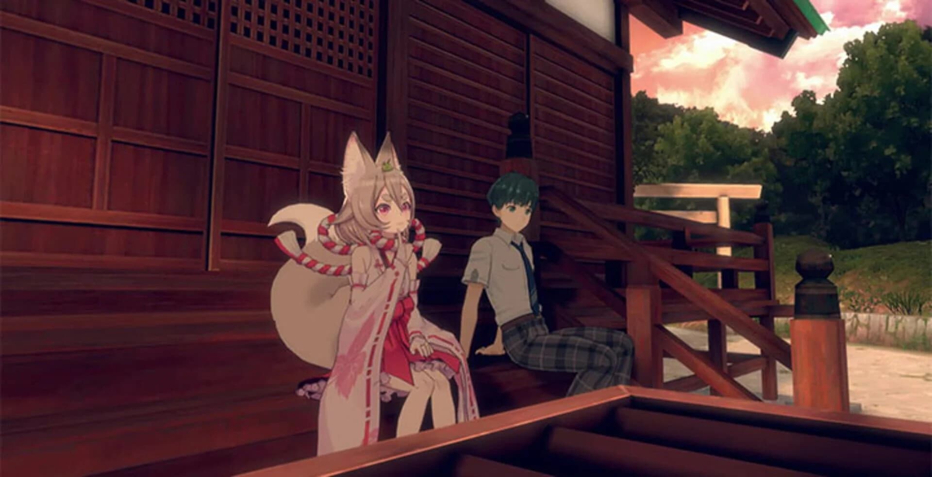 Loop8: Summer of Gods screenshot 3