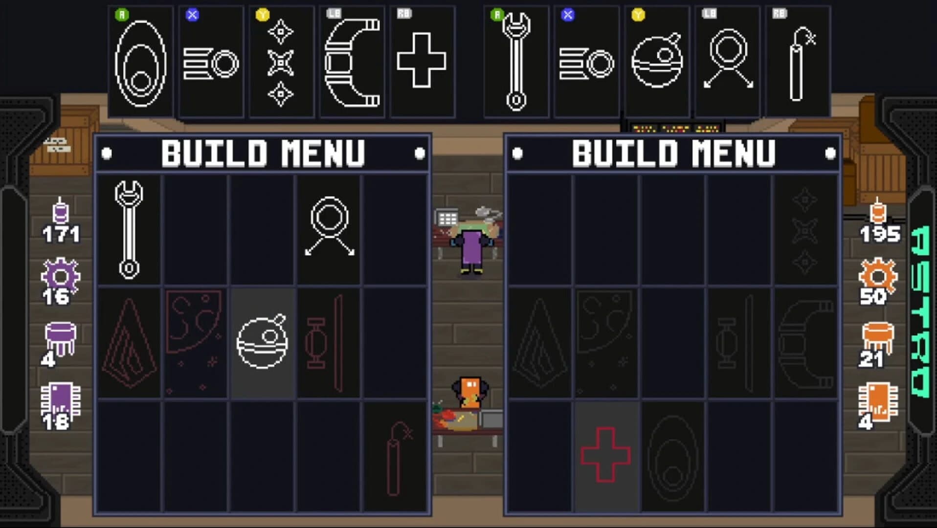 Loopback screenshot 4