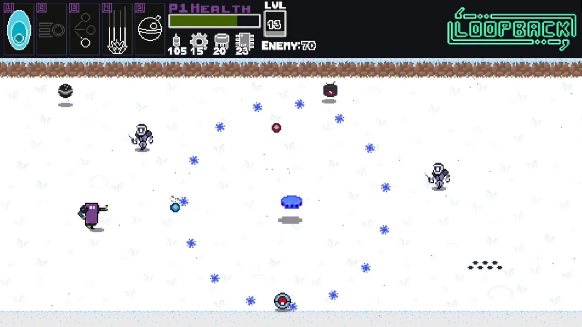 Loopback screenshot 3
