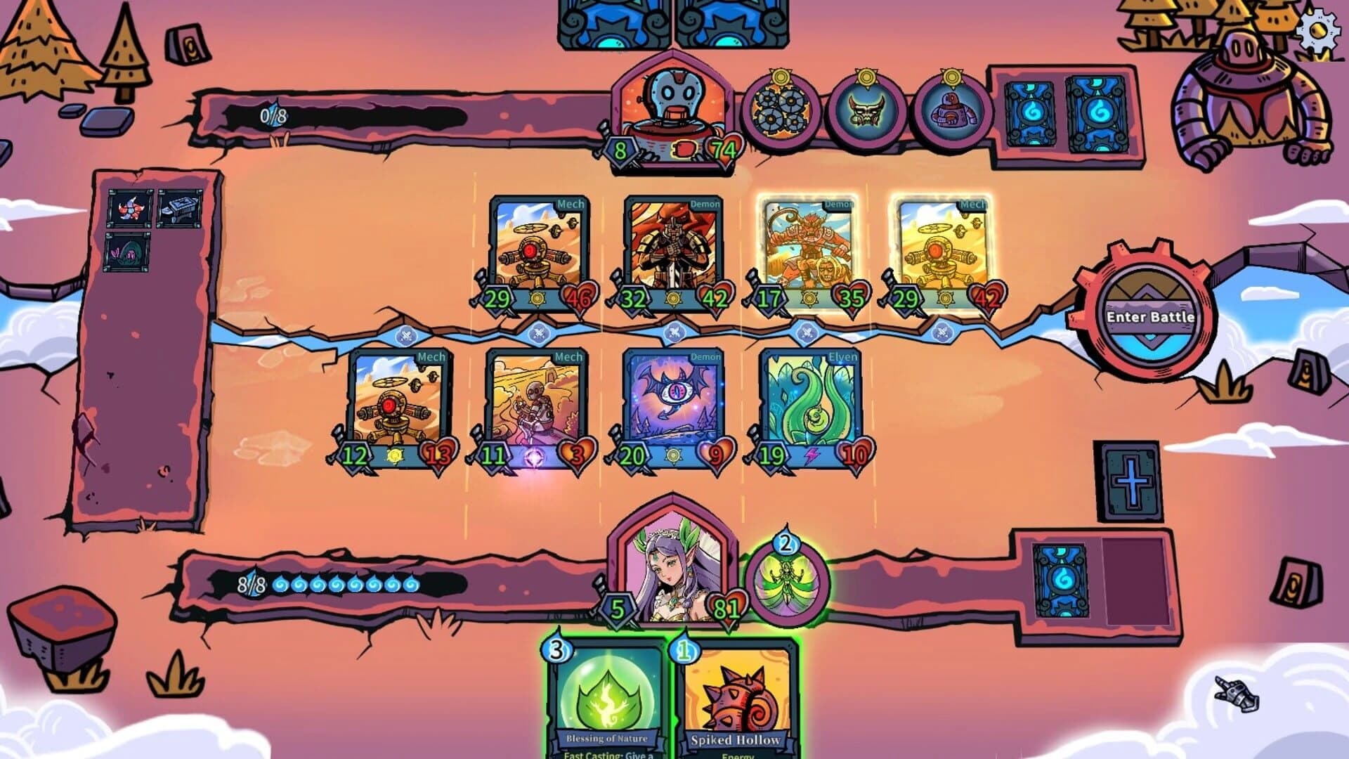 Looper Tactics screenshot 5