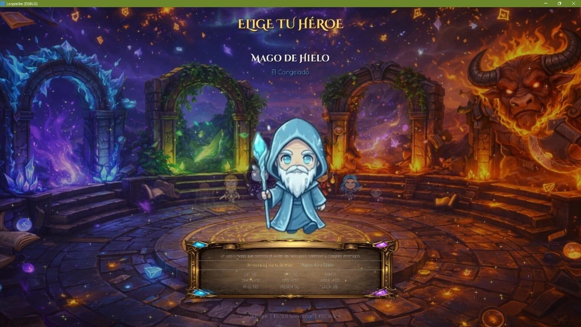 LoopiaLike screenshot 4