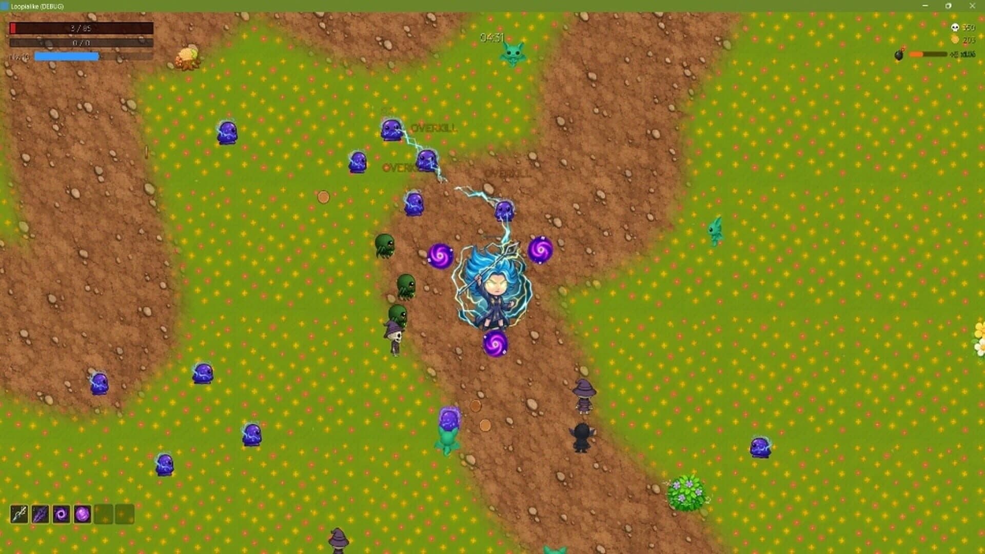 LoopiaLike screenshot 5