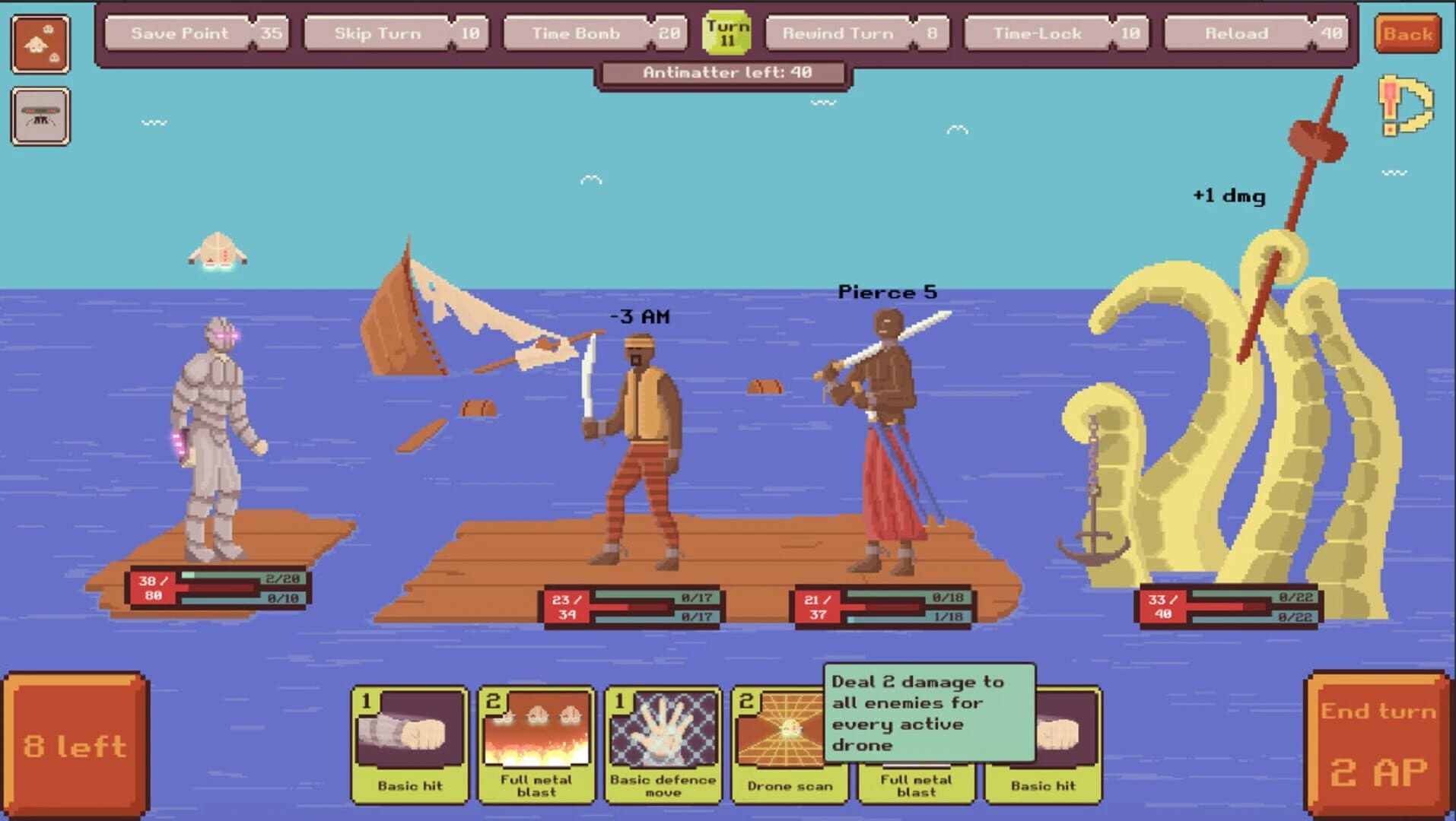 Looping Bravery screenshot 3