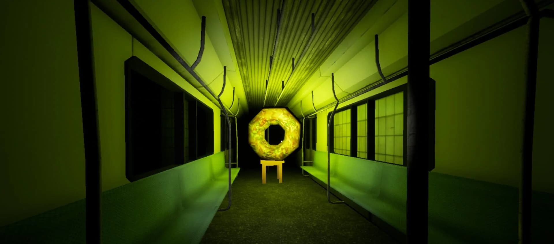 Looping Doors: Subway screenshot 4