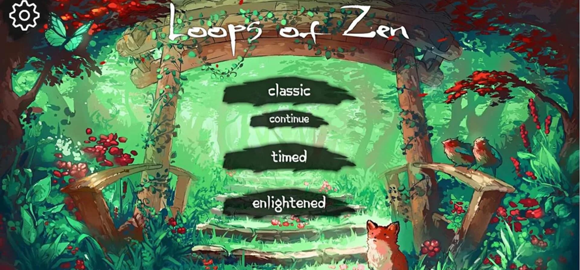 Loops of Zen screenshot 1
