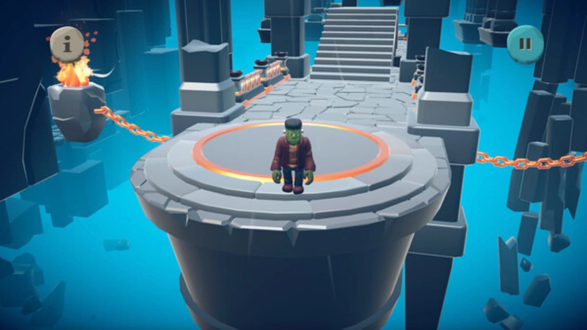 Loopsters screenshot 2