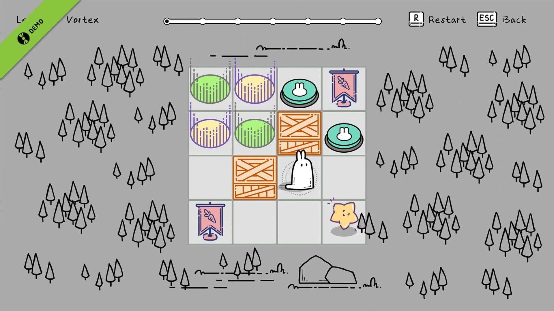 Loopush screenshot 4