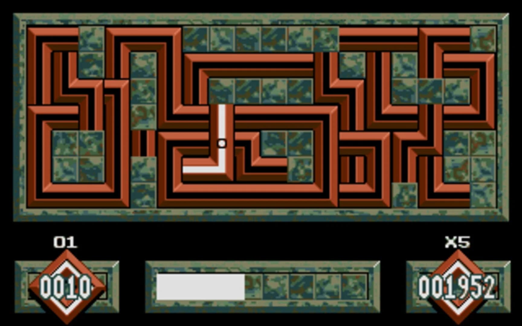 Loopz screenshot 1