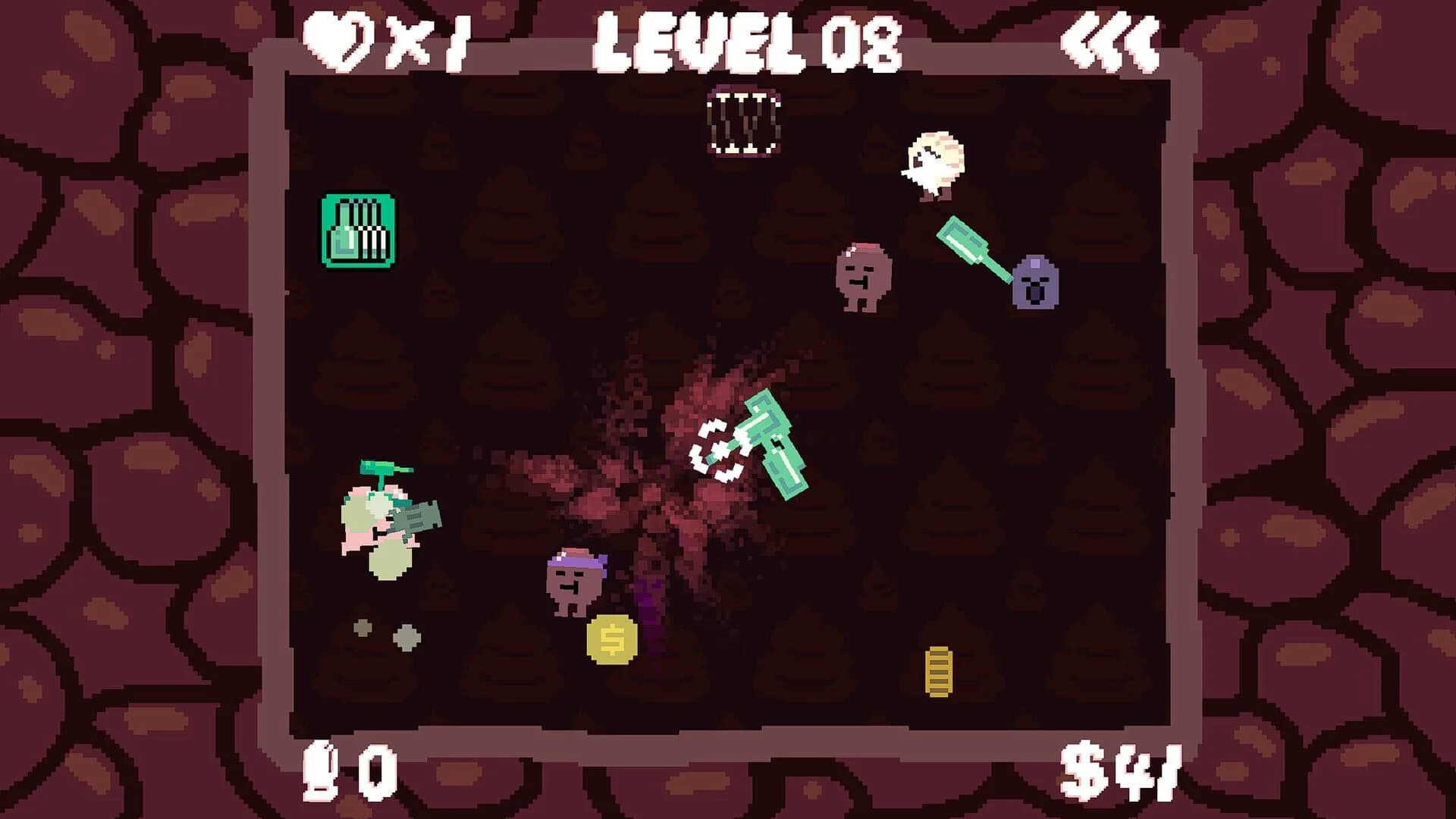 Loosepo screenshot 2