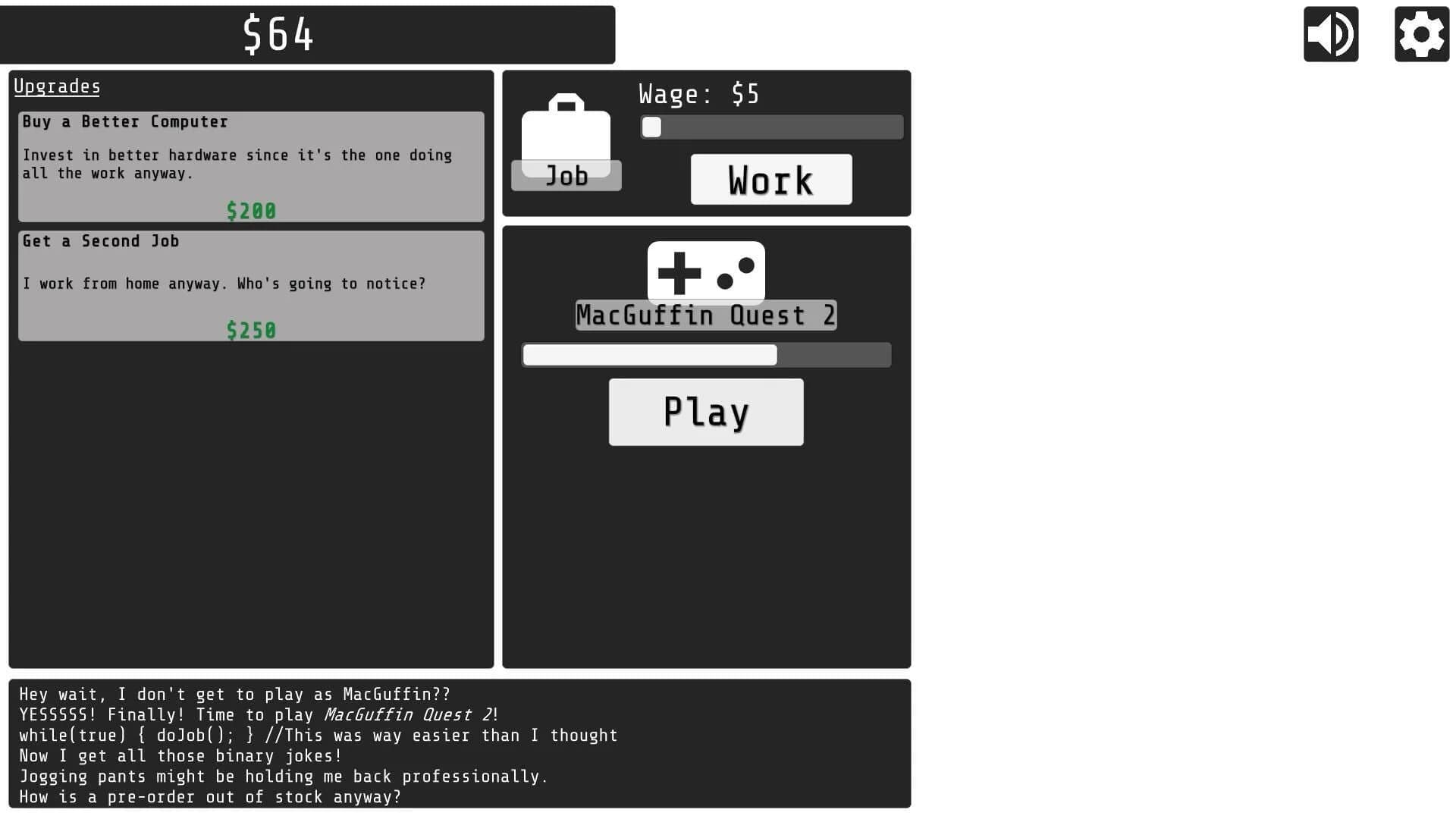 Loot Box Quest screenshot 1