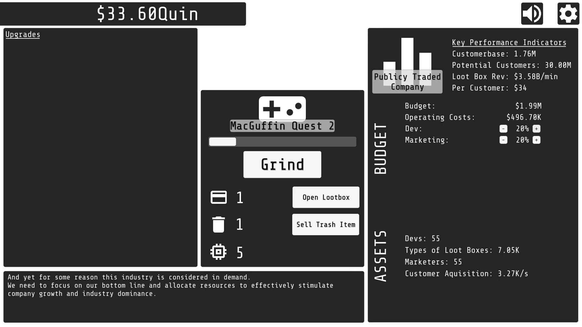 Loot Box Quest screenshot 4