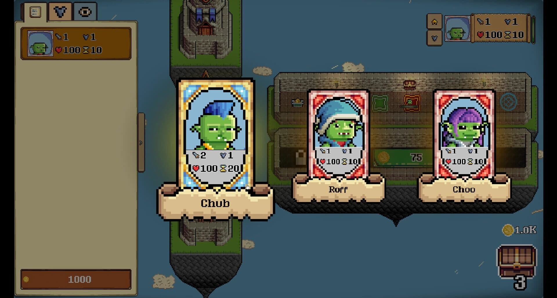 Loot Goblins screenshot 1