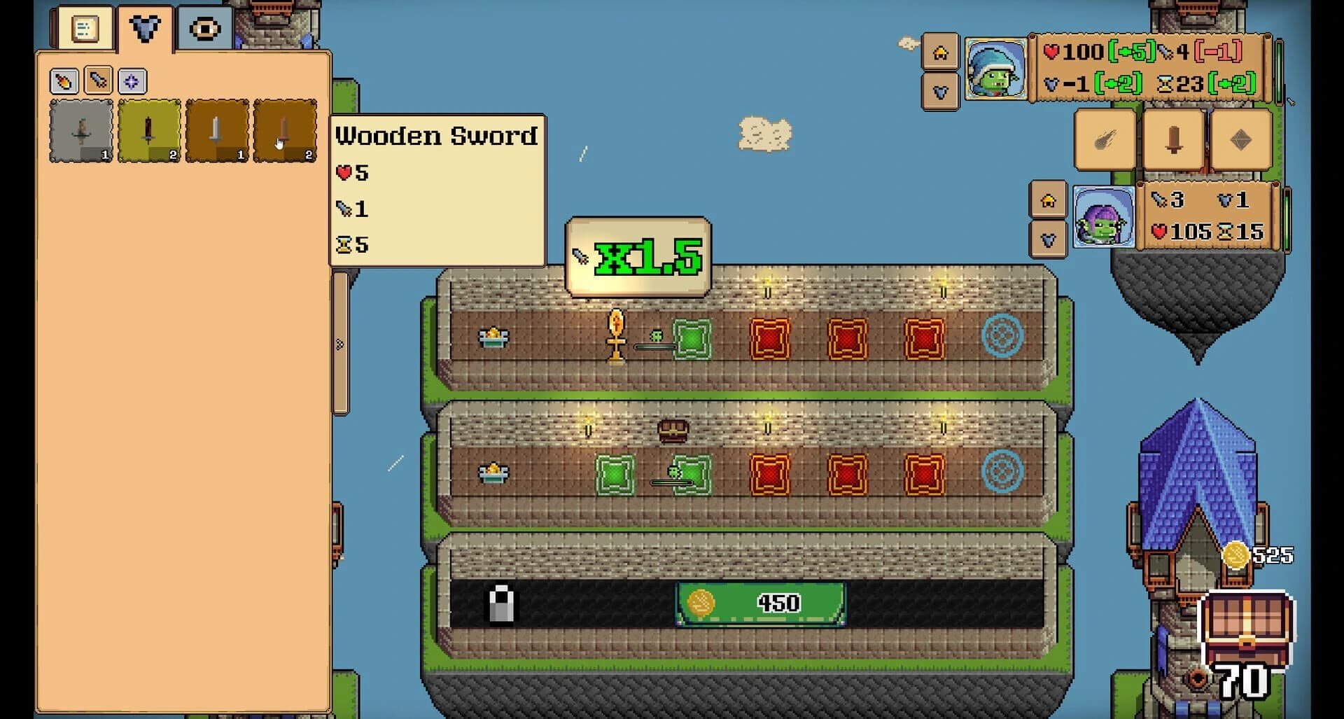 Loot Goblins screenshot 4