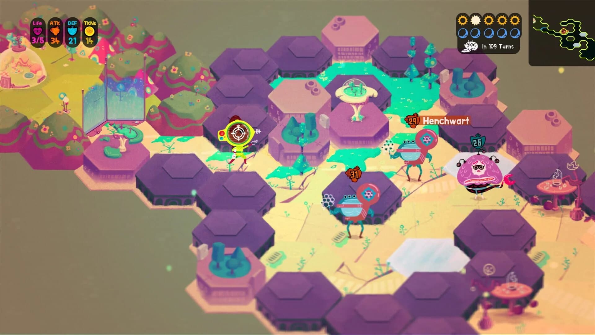 Loot Rascals screenshot 1