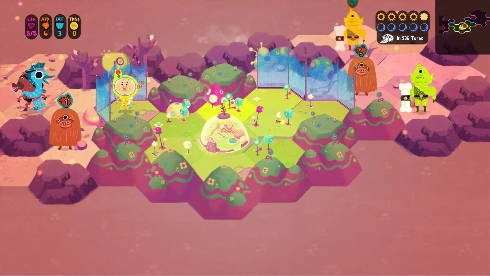 Loot Rascals screenshot 3
