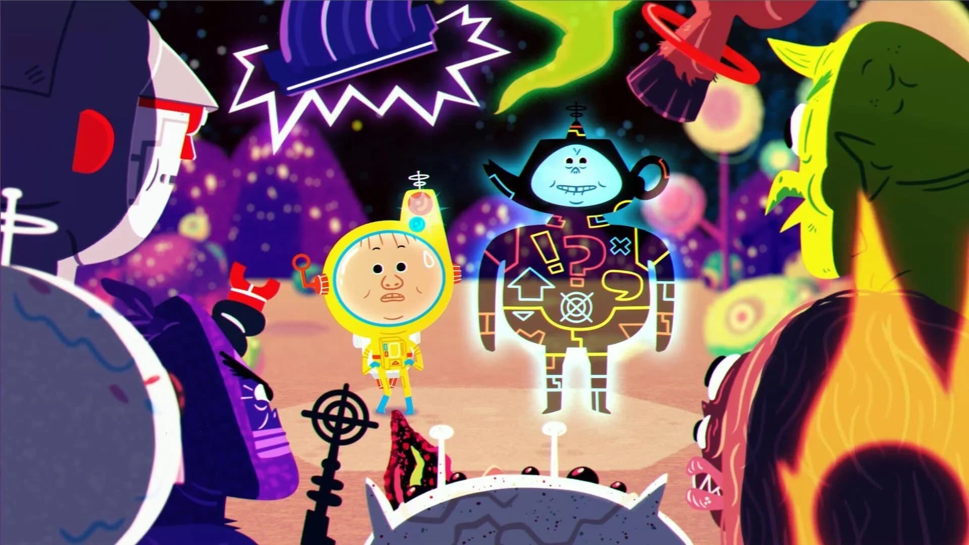 Loot Rascals screenshot 2