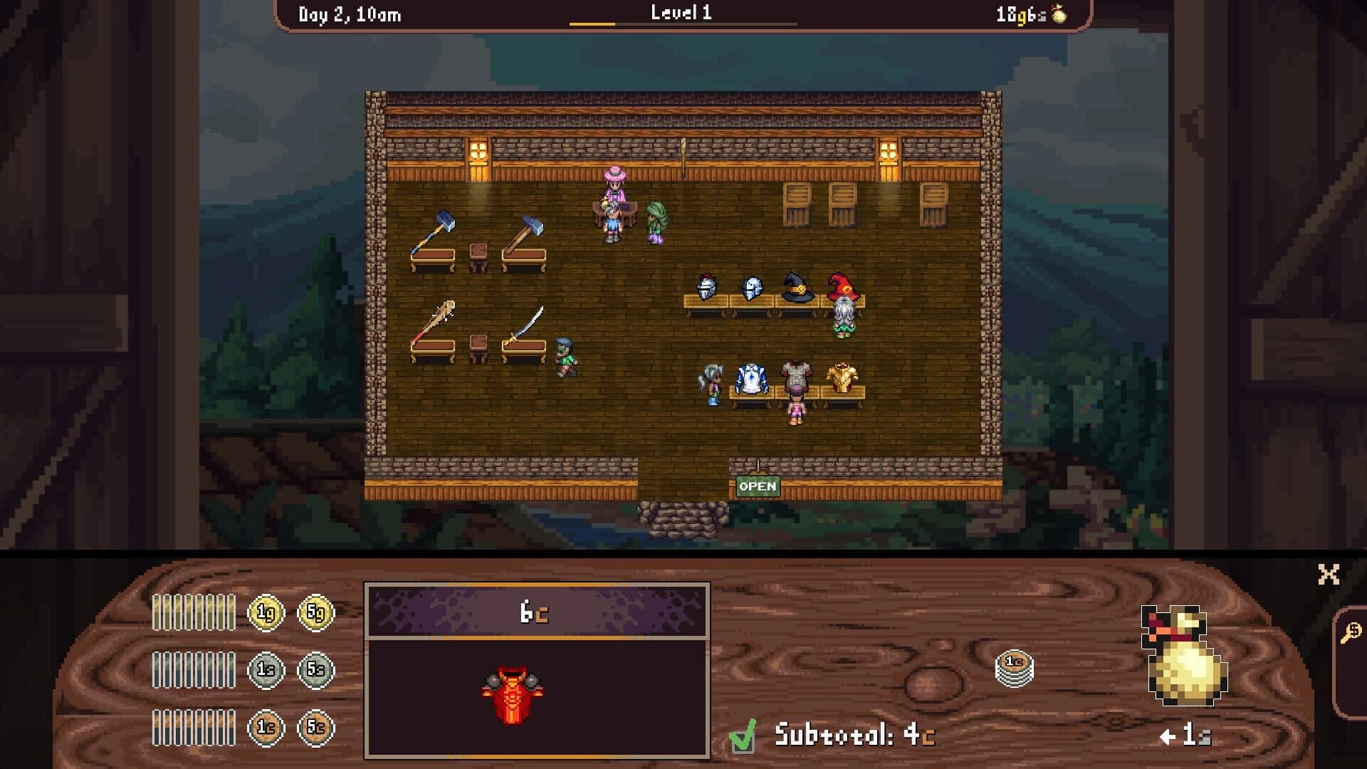 Loot Shop Simulator screenshot 4