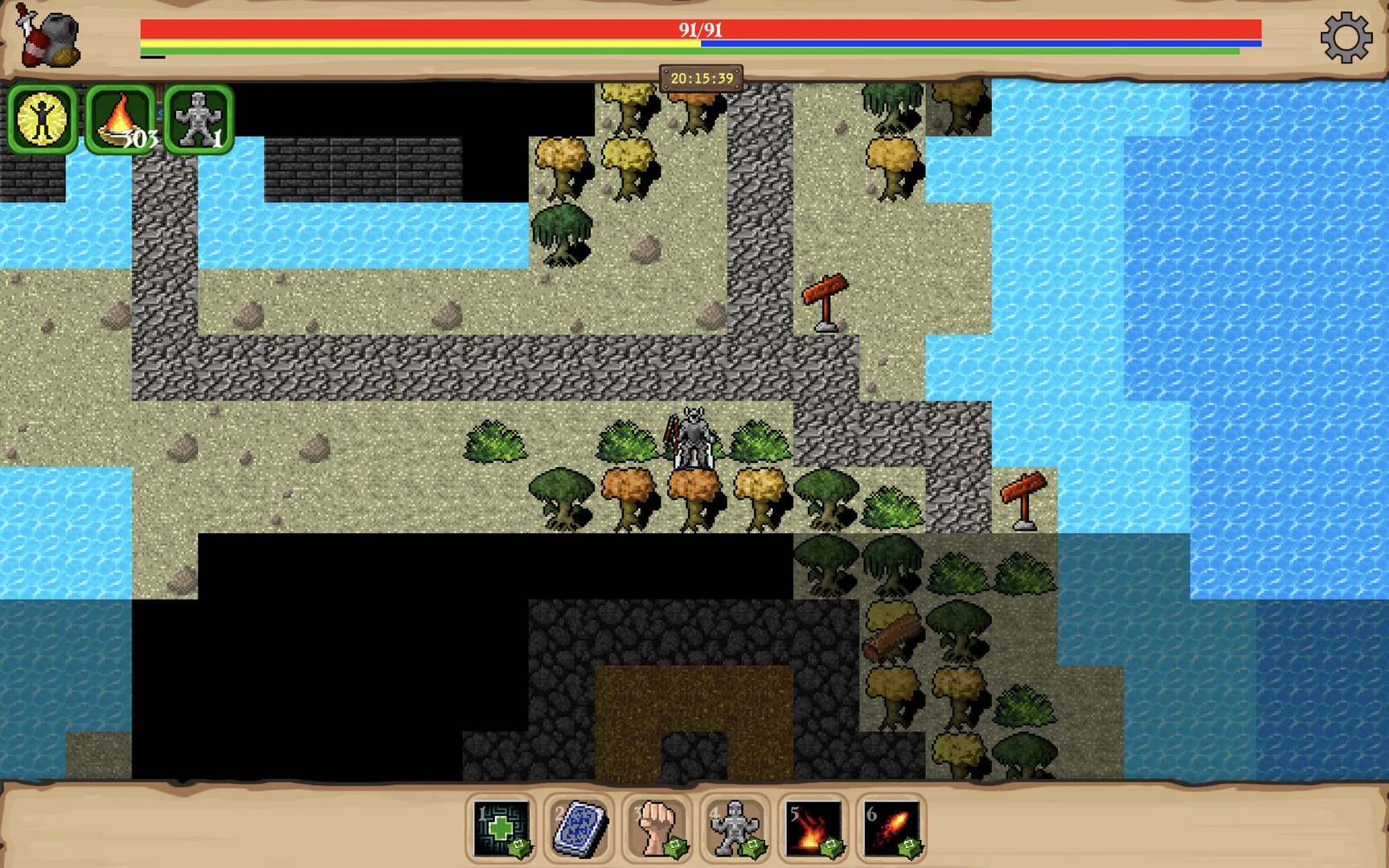 Lootbox RPG screenshot 6