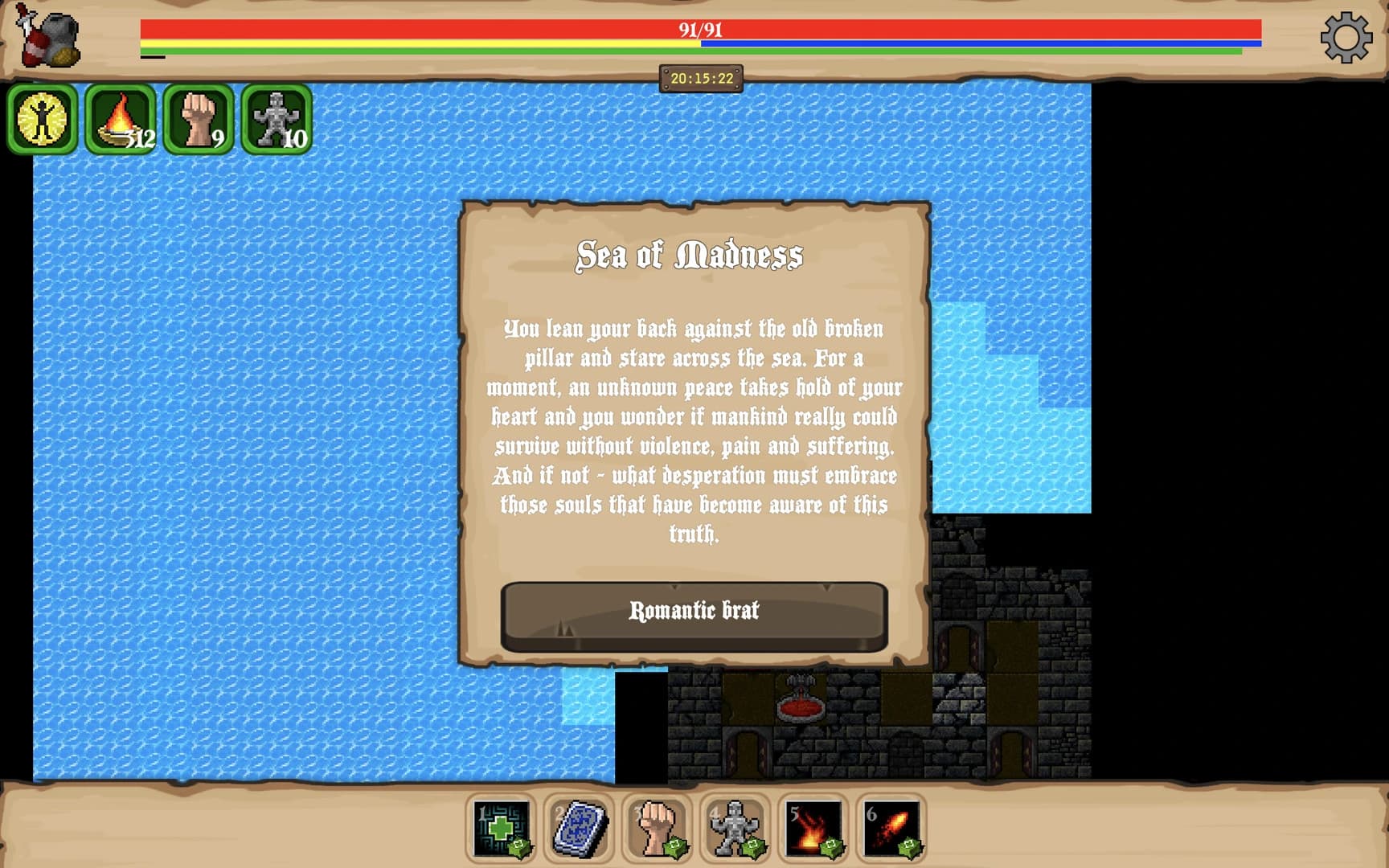 Lootbox RPG screenshot 5