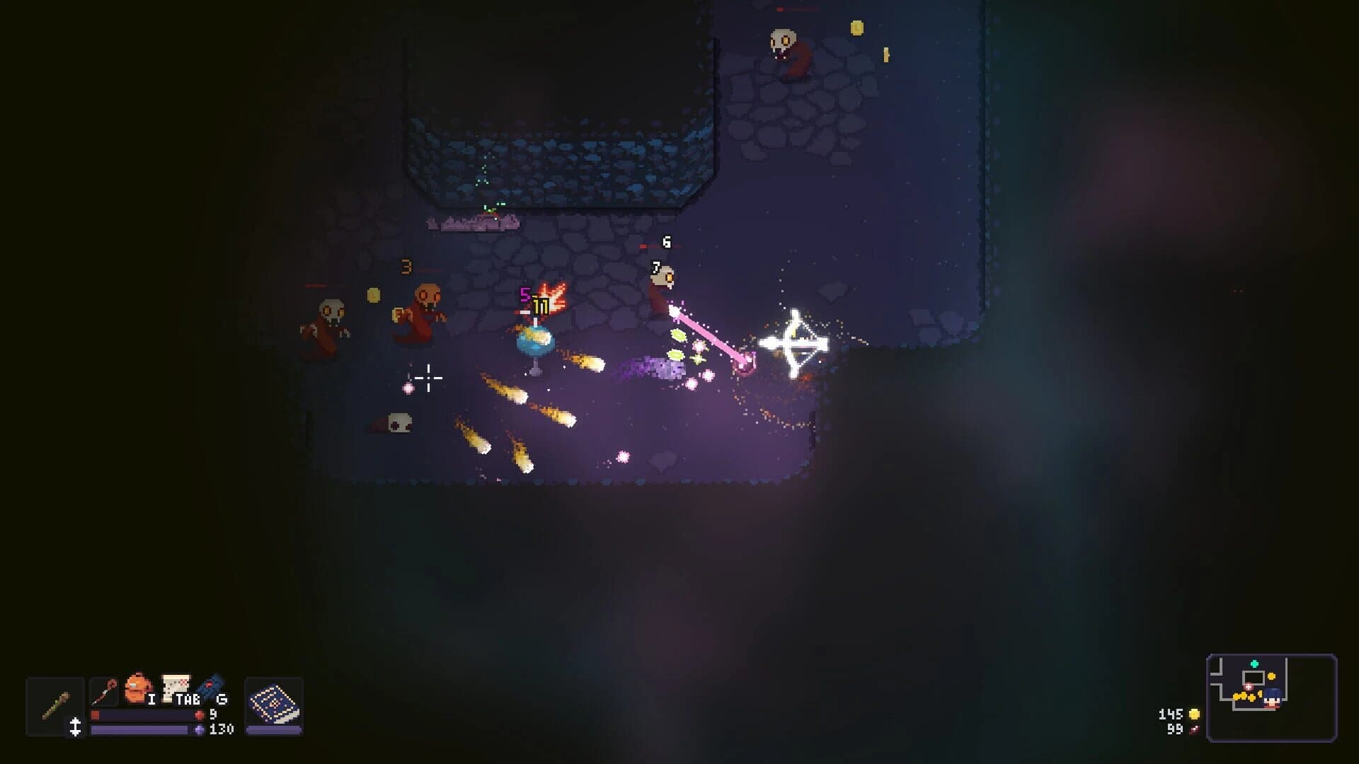 LootMage screenshot 2
