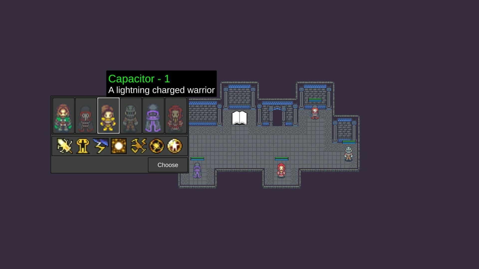Lootonomicon screenshot 1