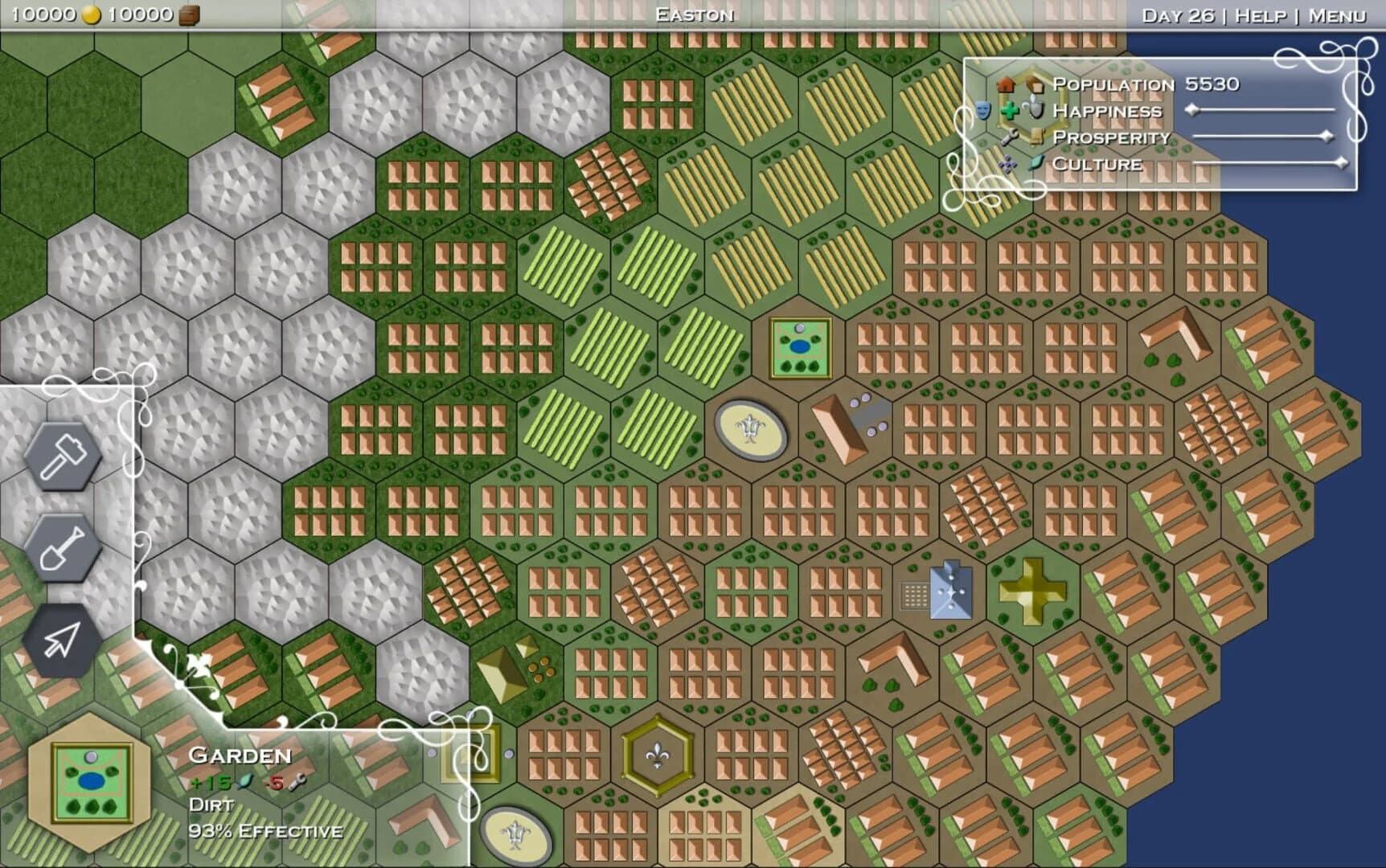 Lord Mayor screenshot 4