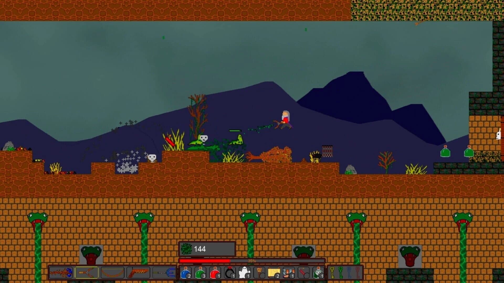 Lord of Bones screenshot 1