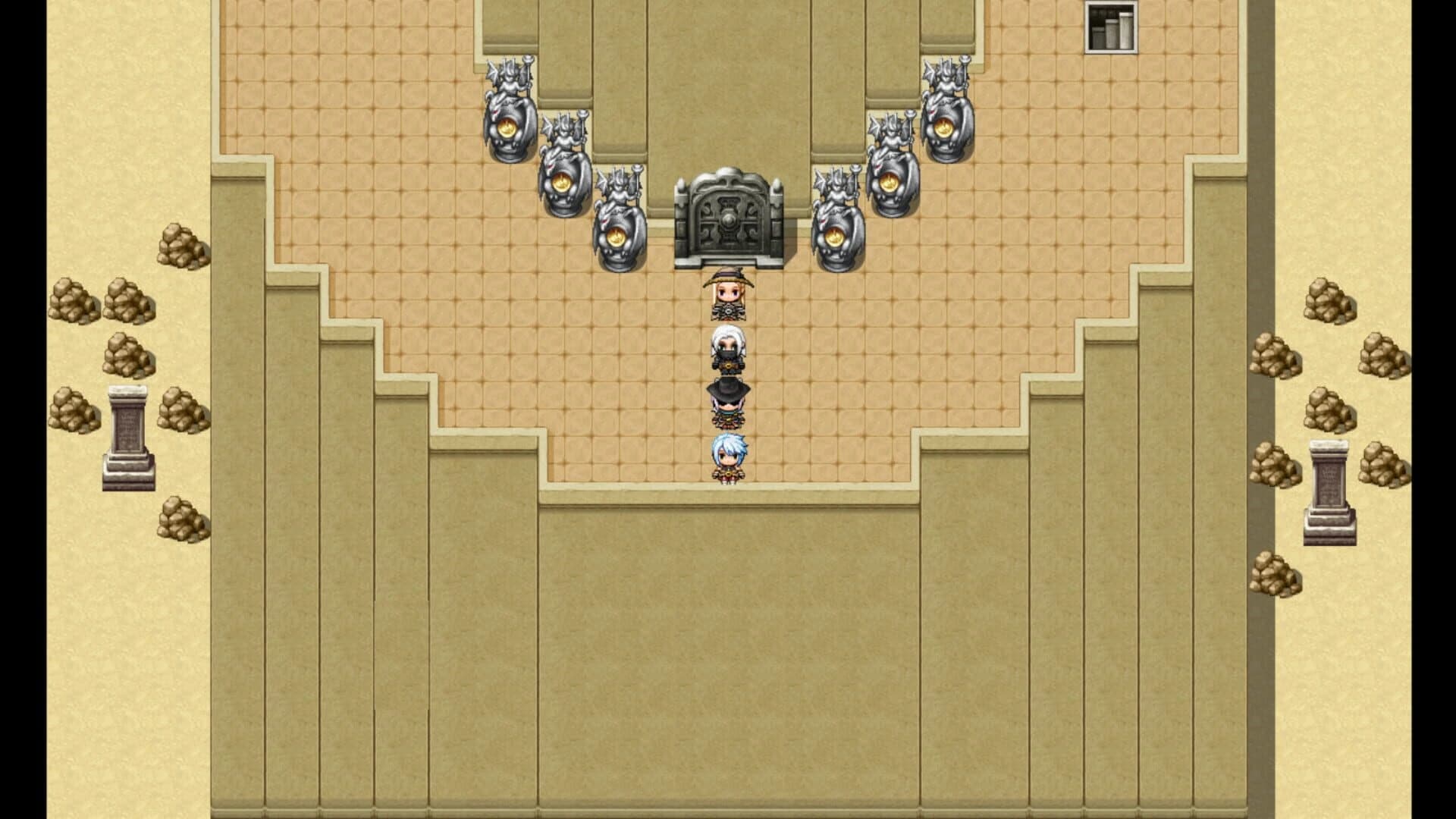 Lord of Darkness: Aftermath screenshot 2