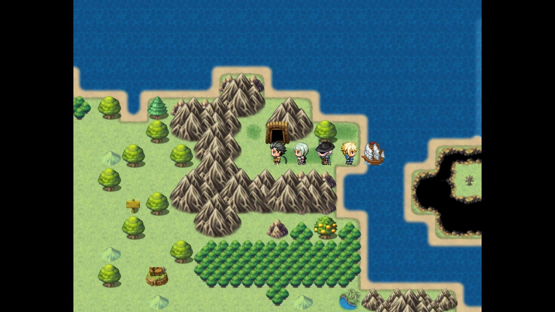 Lord of Darkness: Prologue screenshot 3