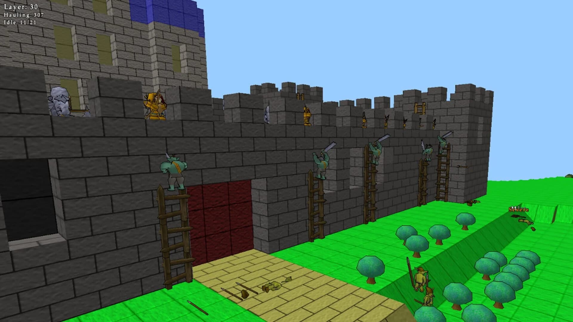 Lord of Dwarves screenshot 1