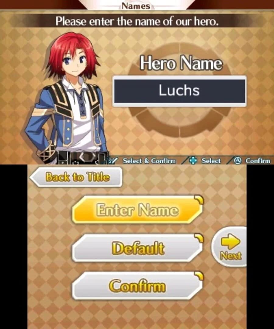 Lord of Magna: Maiden Heaven screenshot 3