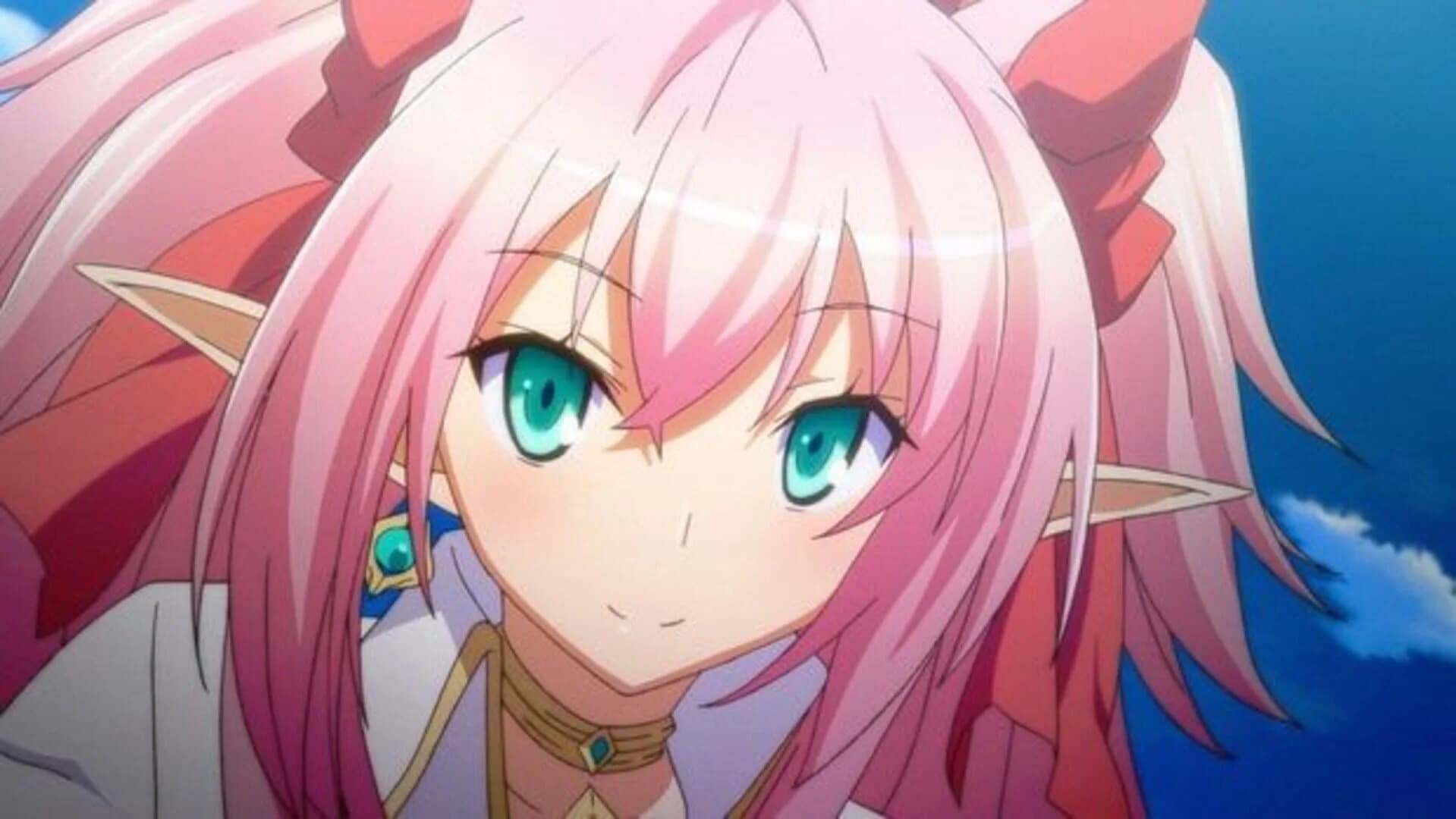 Lord of Magna: Maiden Heaven screenshot 1
