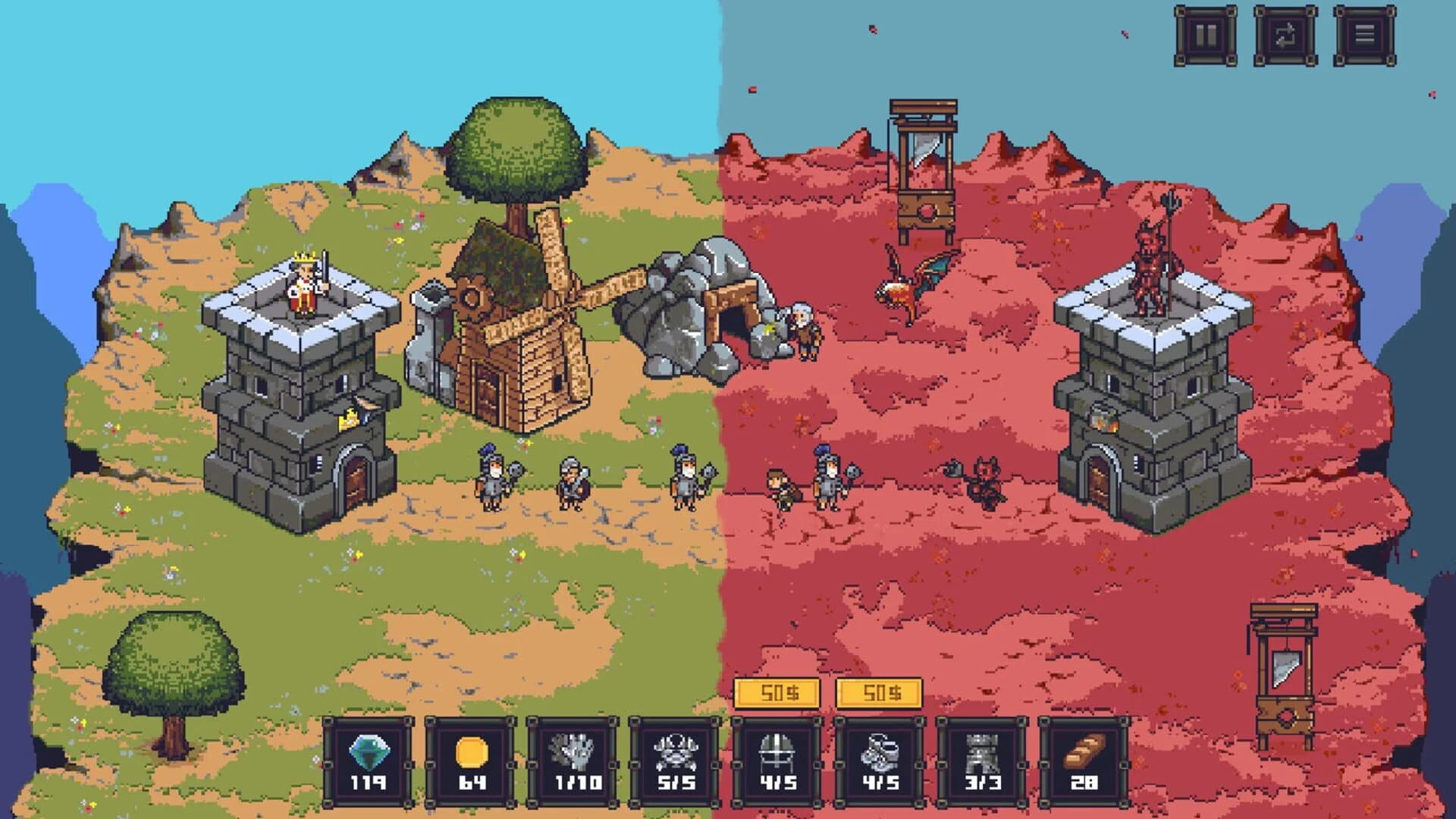 Lord of the Click screenshot 5