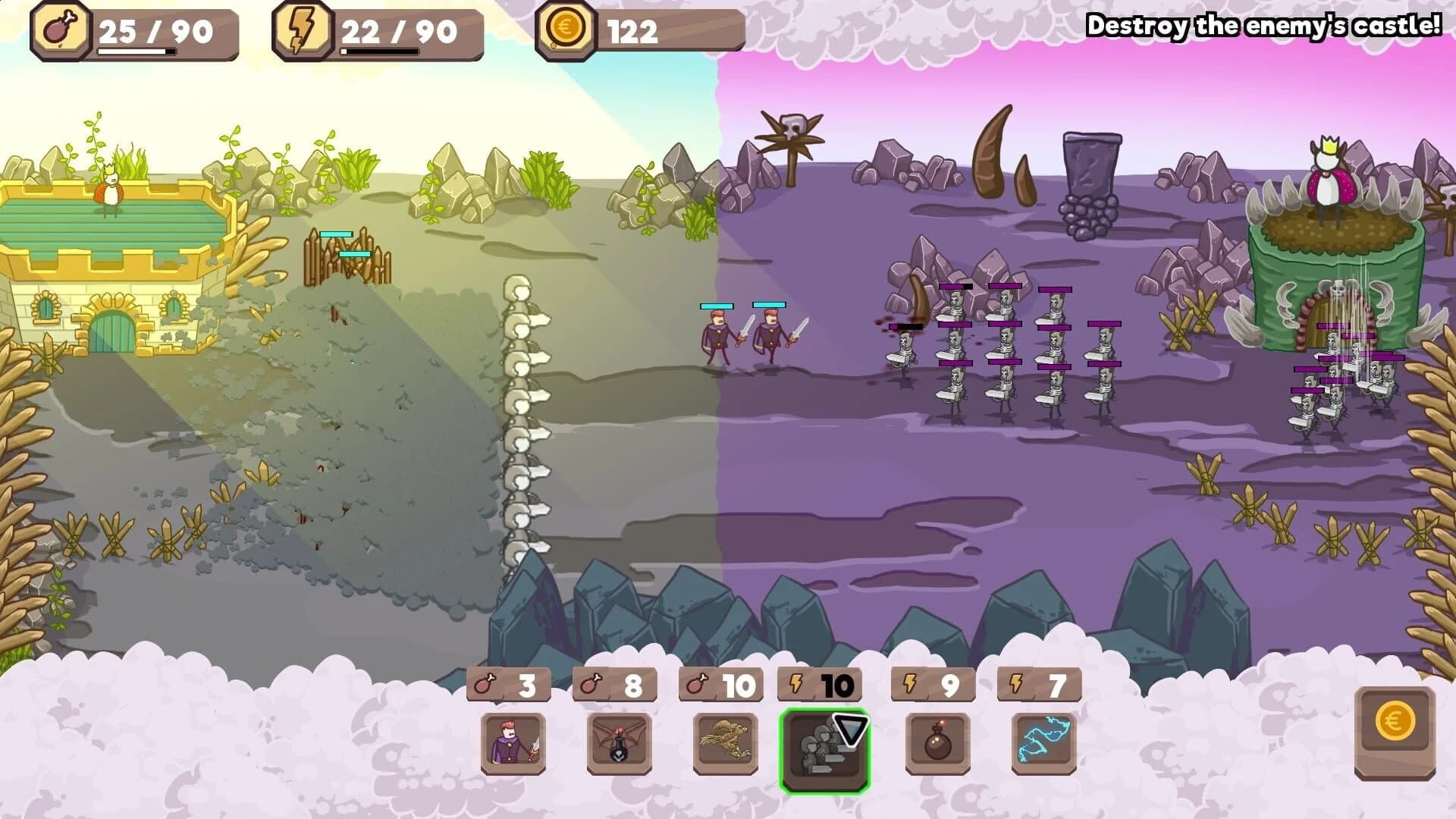 Lord of the Click 4 screenshot 3