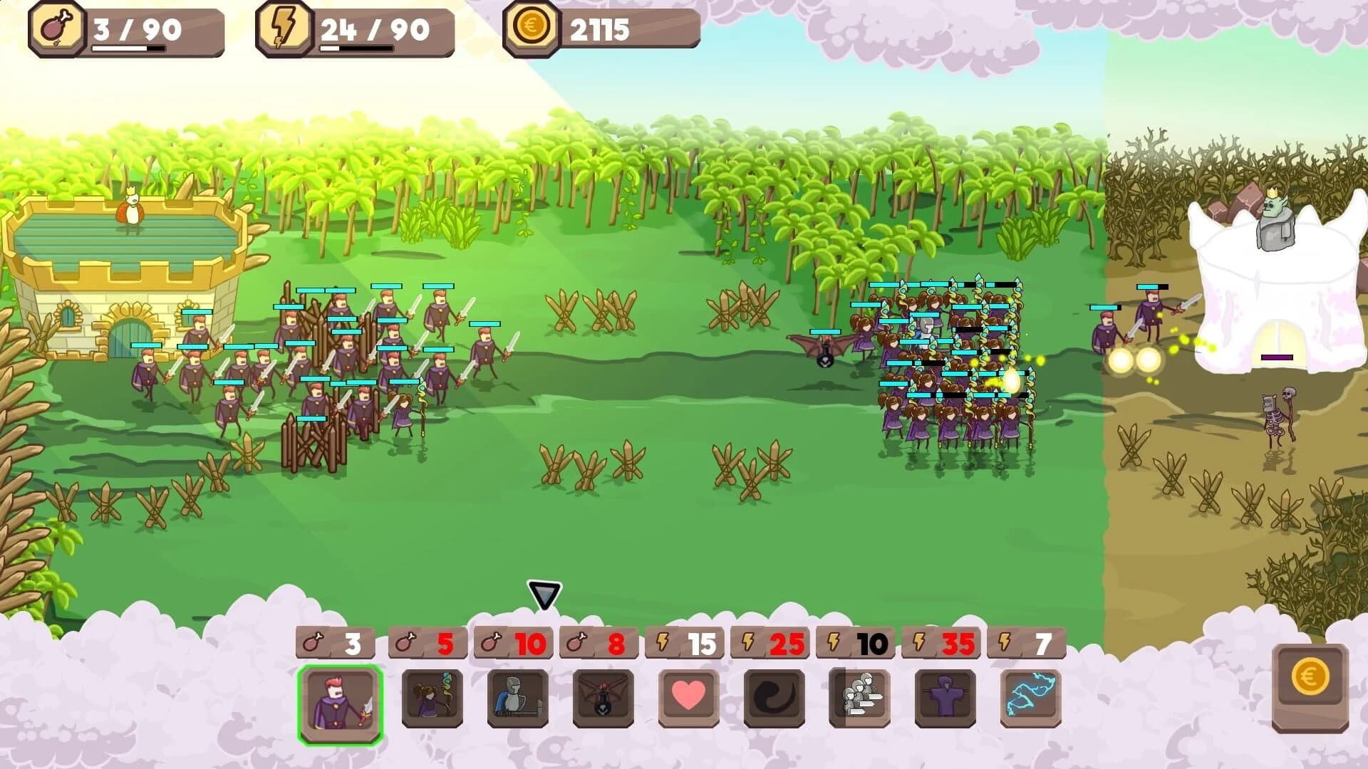 Lord of the Click 4 screenshot 5