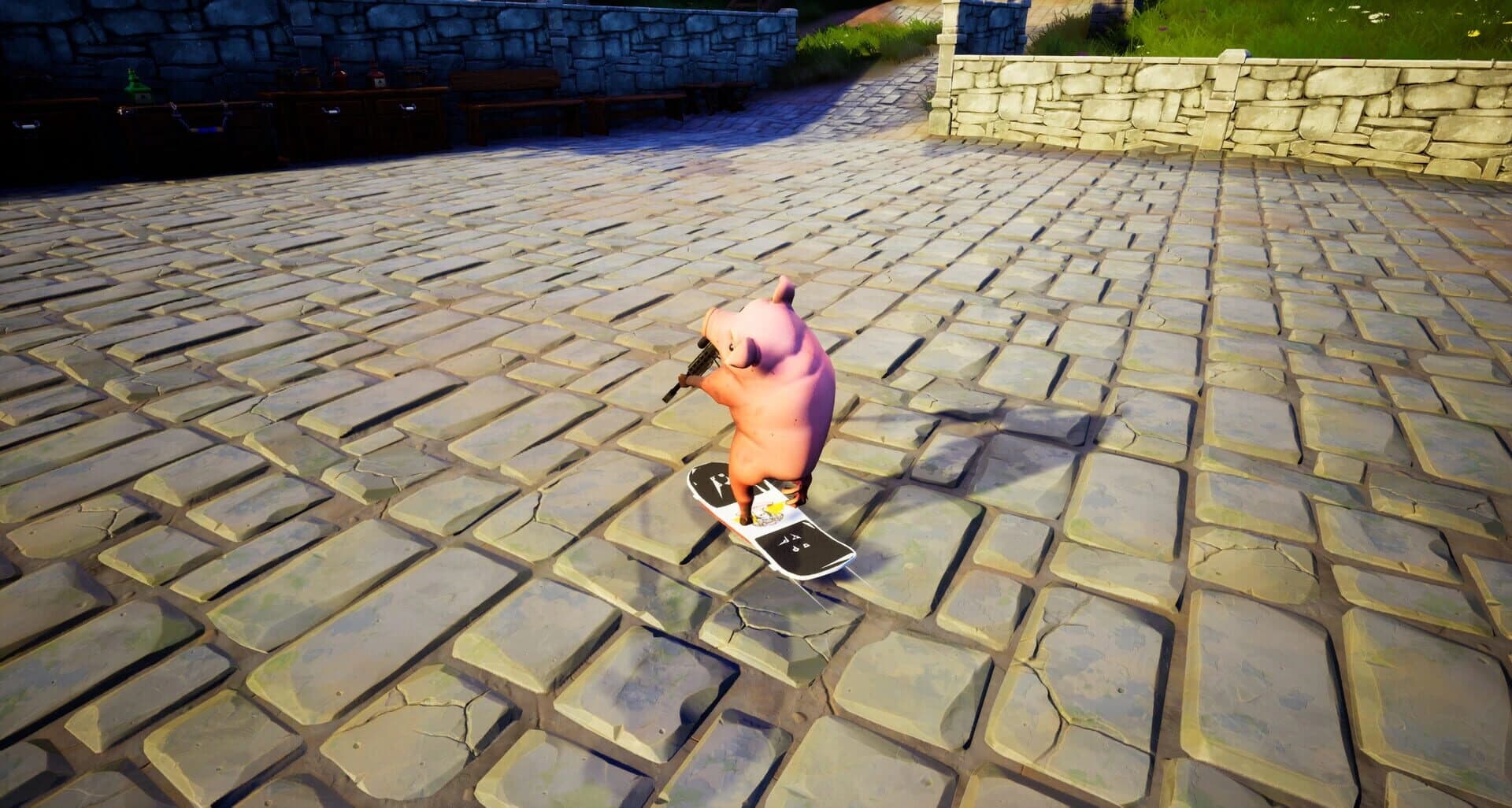 Lord of the Trough screenshot 3