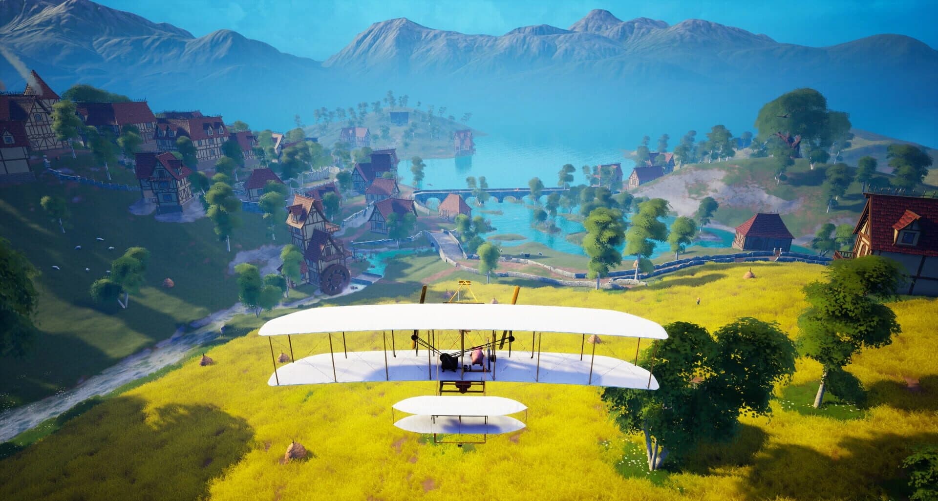 Lord of the Trough screenshot 1
