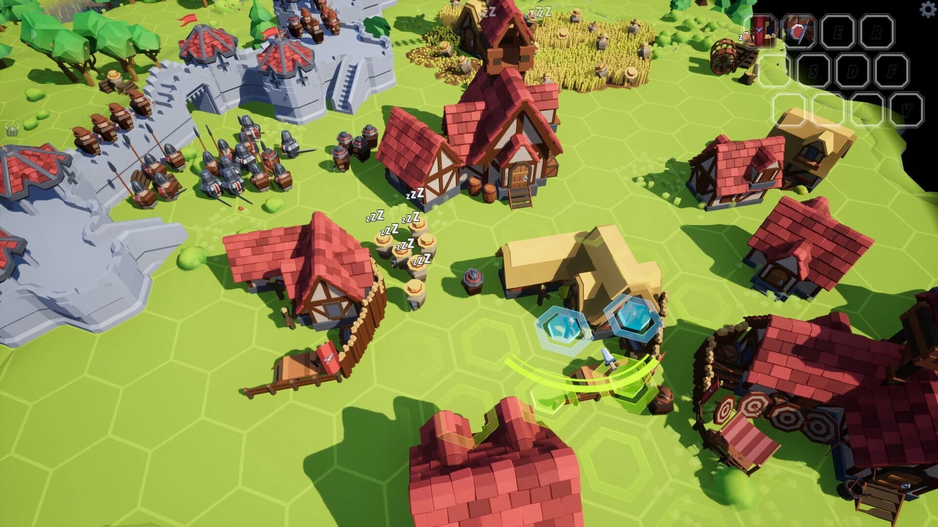 Lord of the Wilds screenshot 1