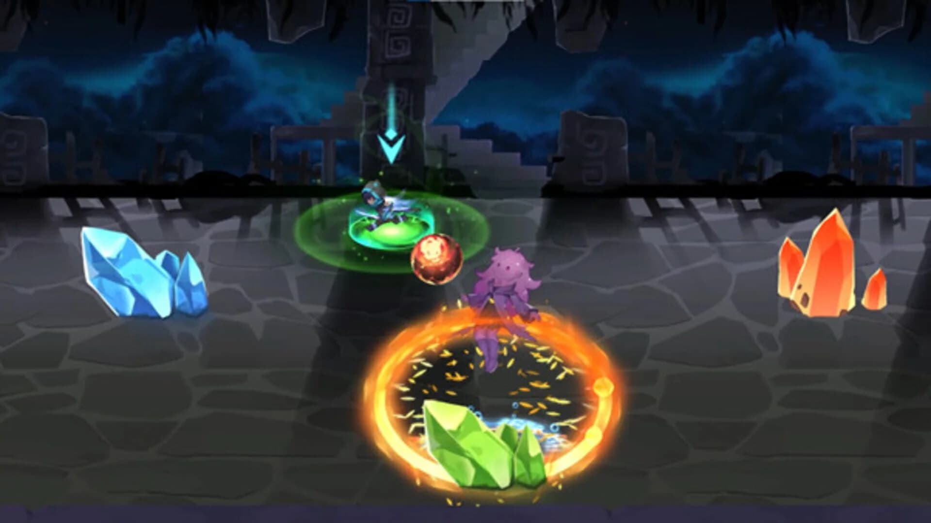 Lord Of Tower screenshot 1