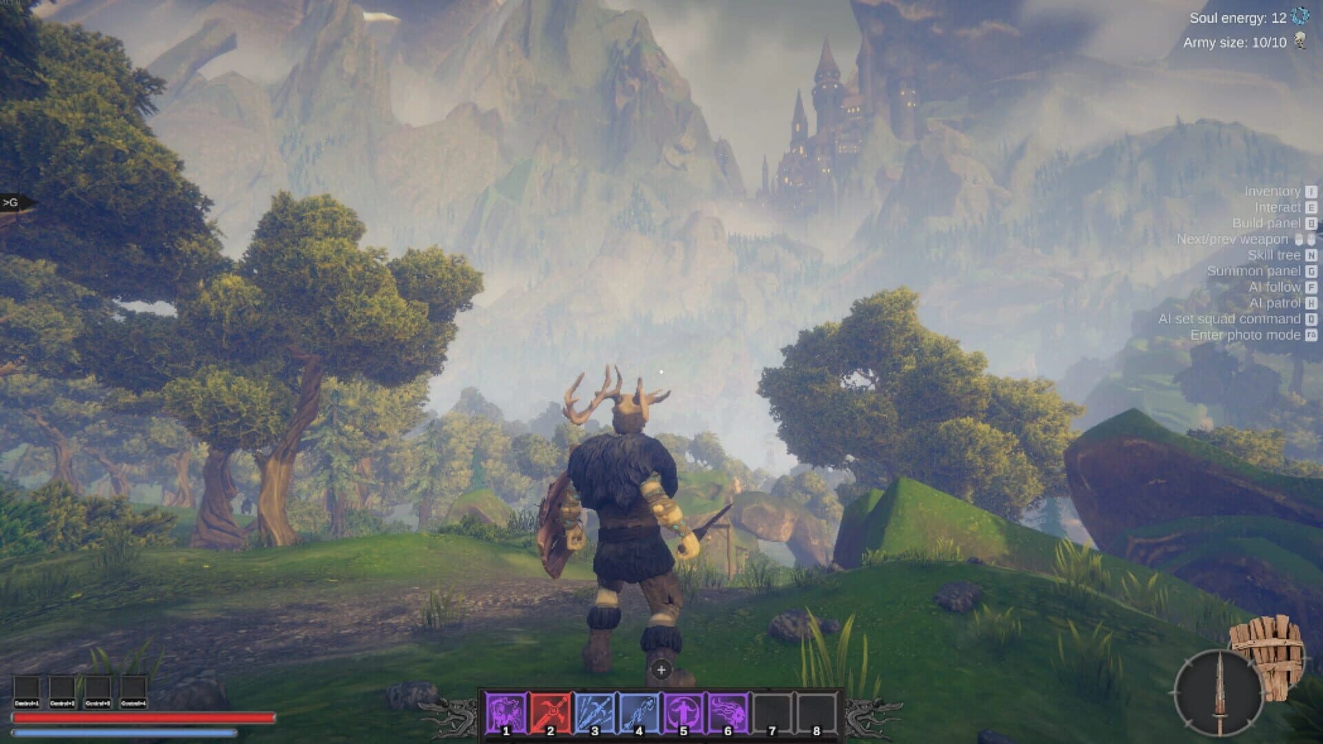 Lord of Undead screenshot 1