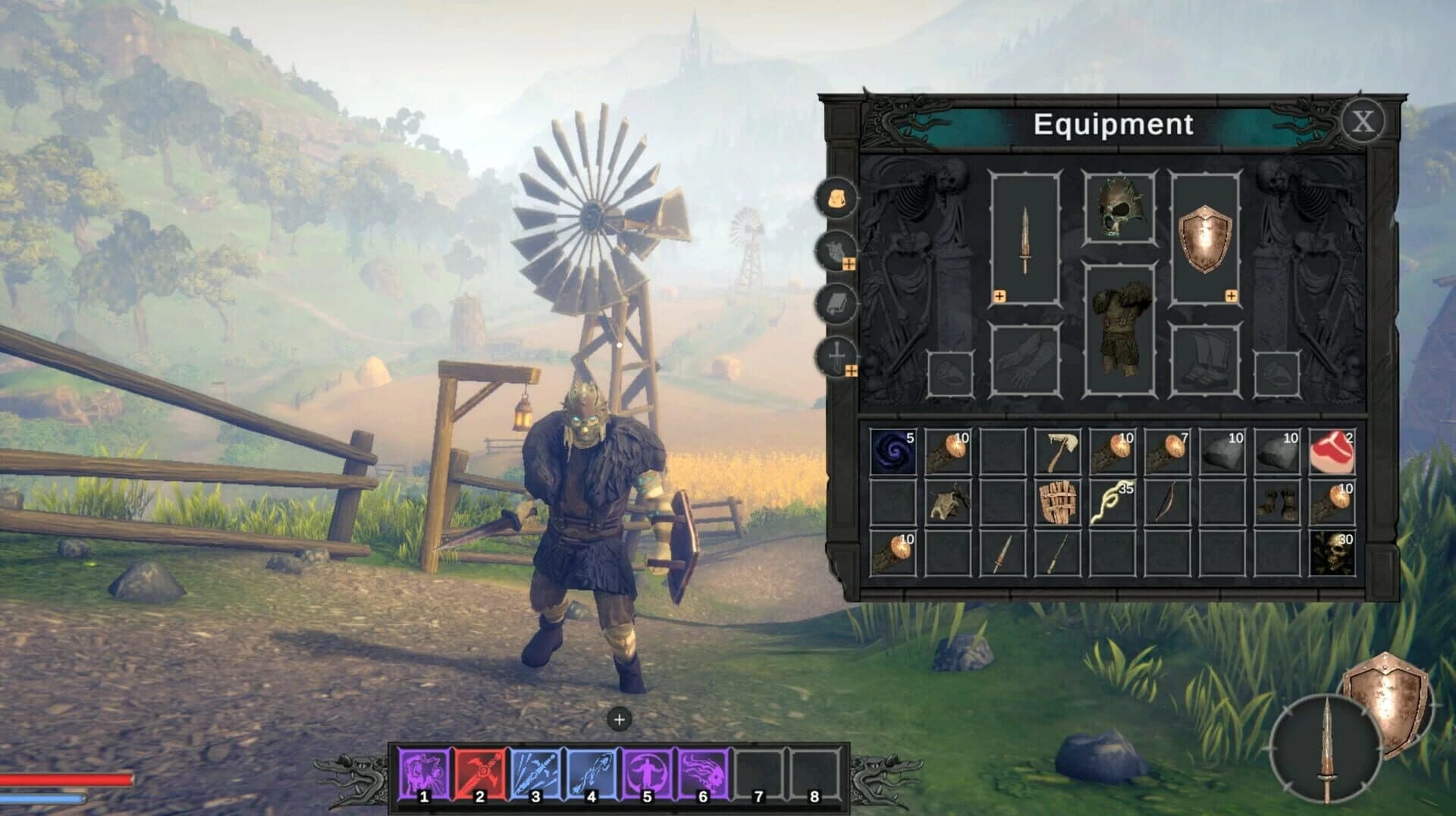 Lord of Undead screenshot 5