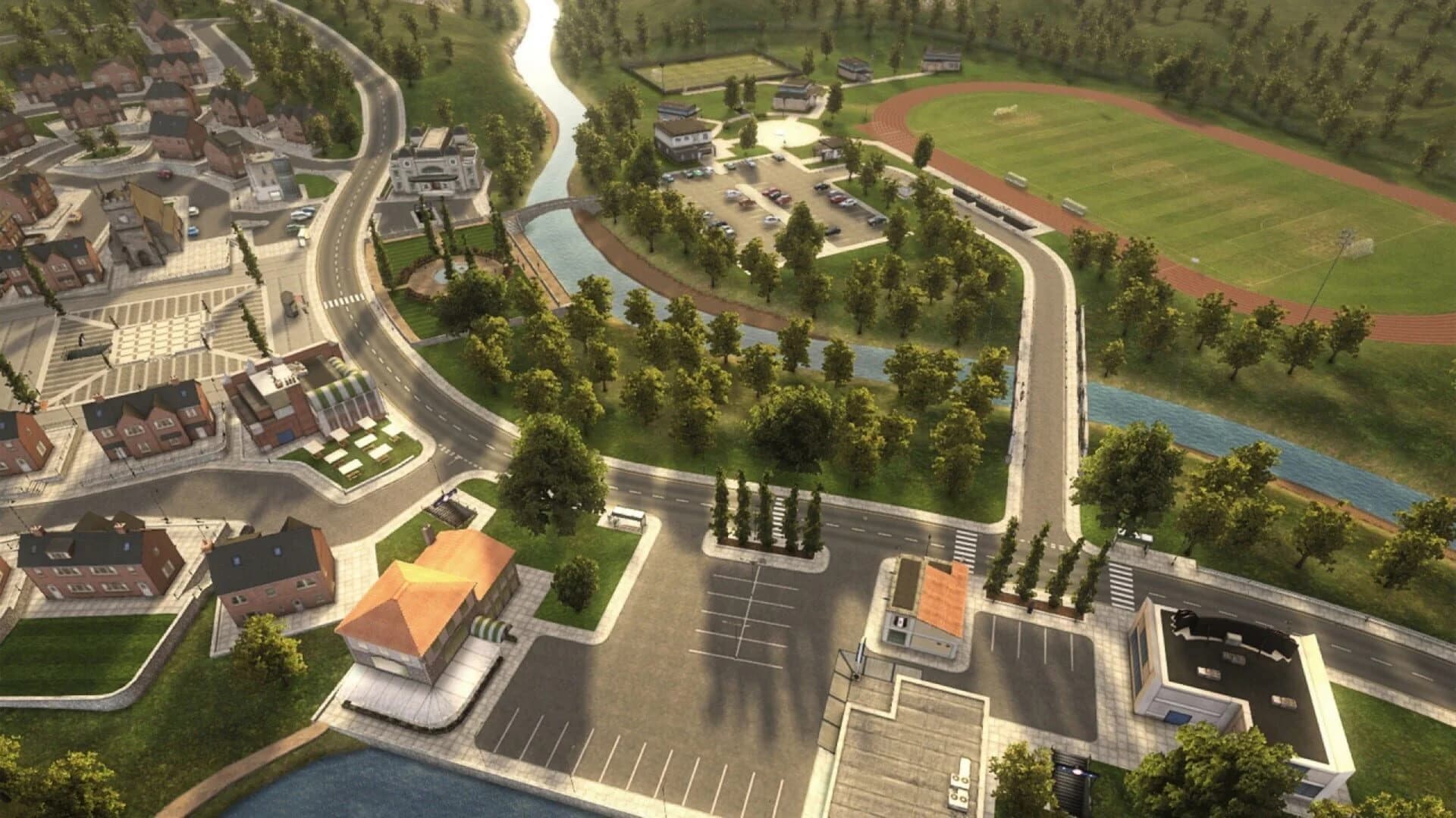 Lords of Football screenshot 1