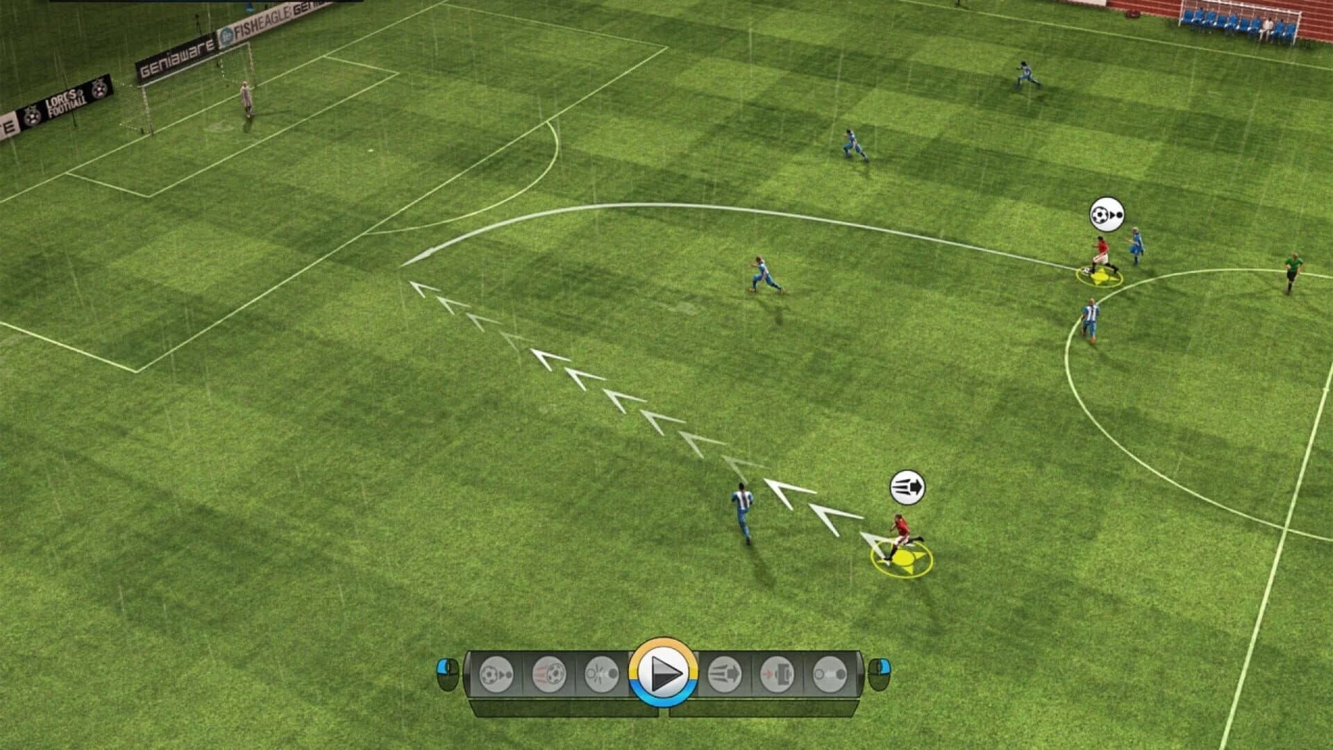 Lords of Football screenshot 4