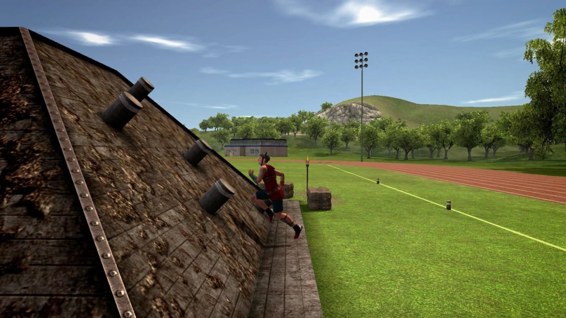 Lords of Football: Super Training screenshot 3