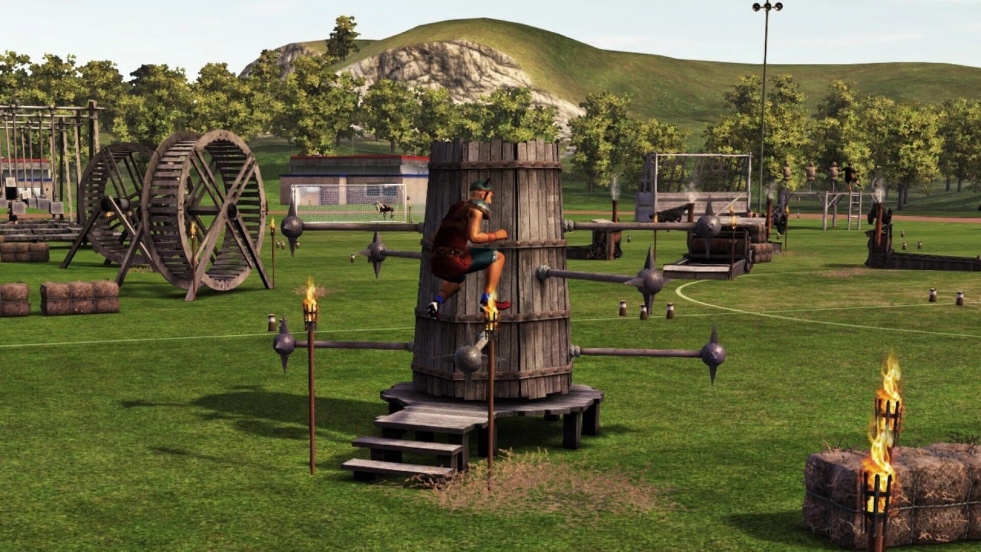 Lords of Football: Super Training screenshot 4