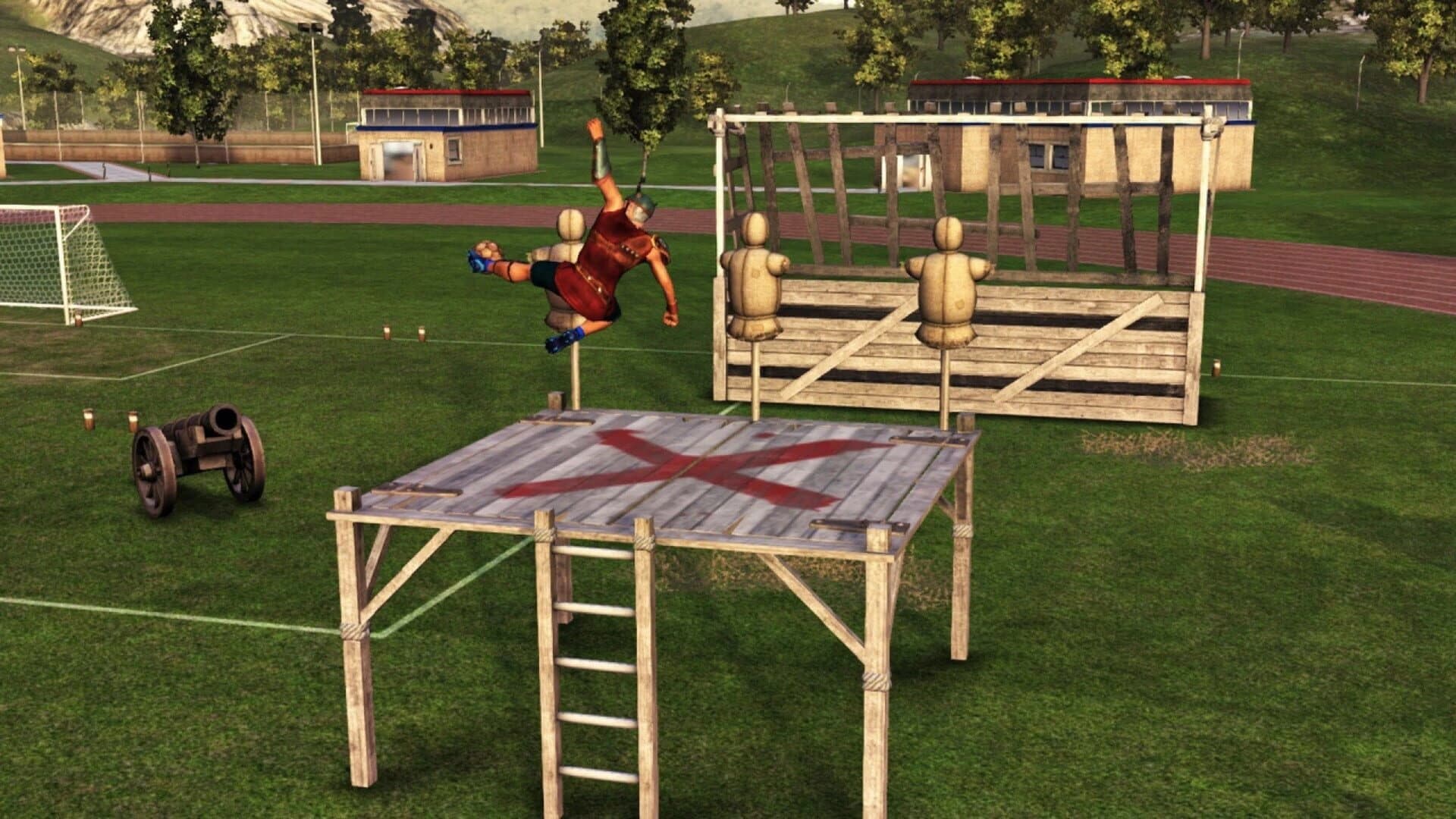 Lords of Football: Super Training screenshot 5