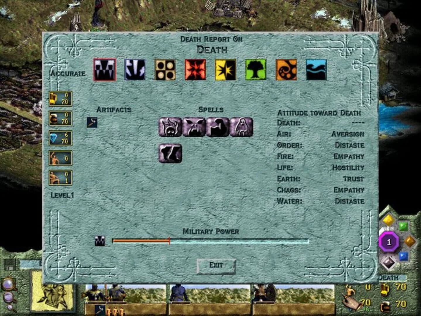 Lords of Magic screenshot 3