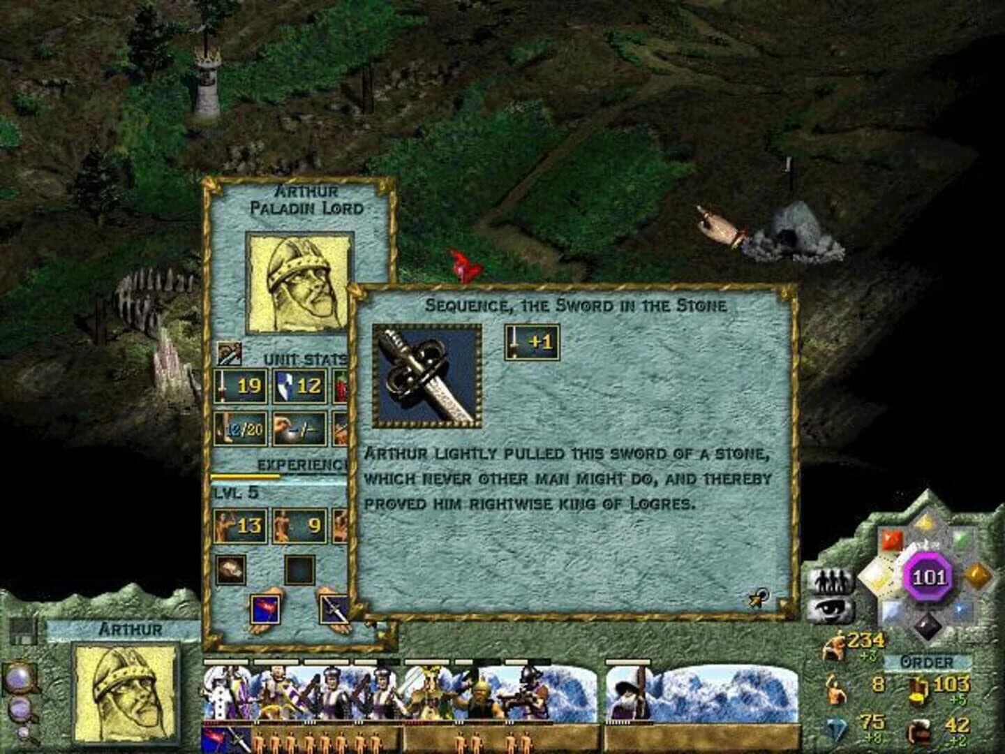 Lords of Magic: Special Edition screenshot 3